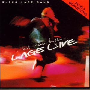 CD Shop - KLAUS LAGE BAND ...MIT MEINEN AUGEN...