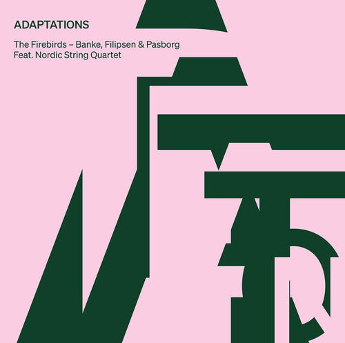 CD Shop - NORDIC STRING QUARTET ADAPTATIONS