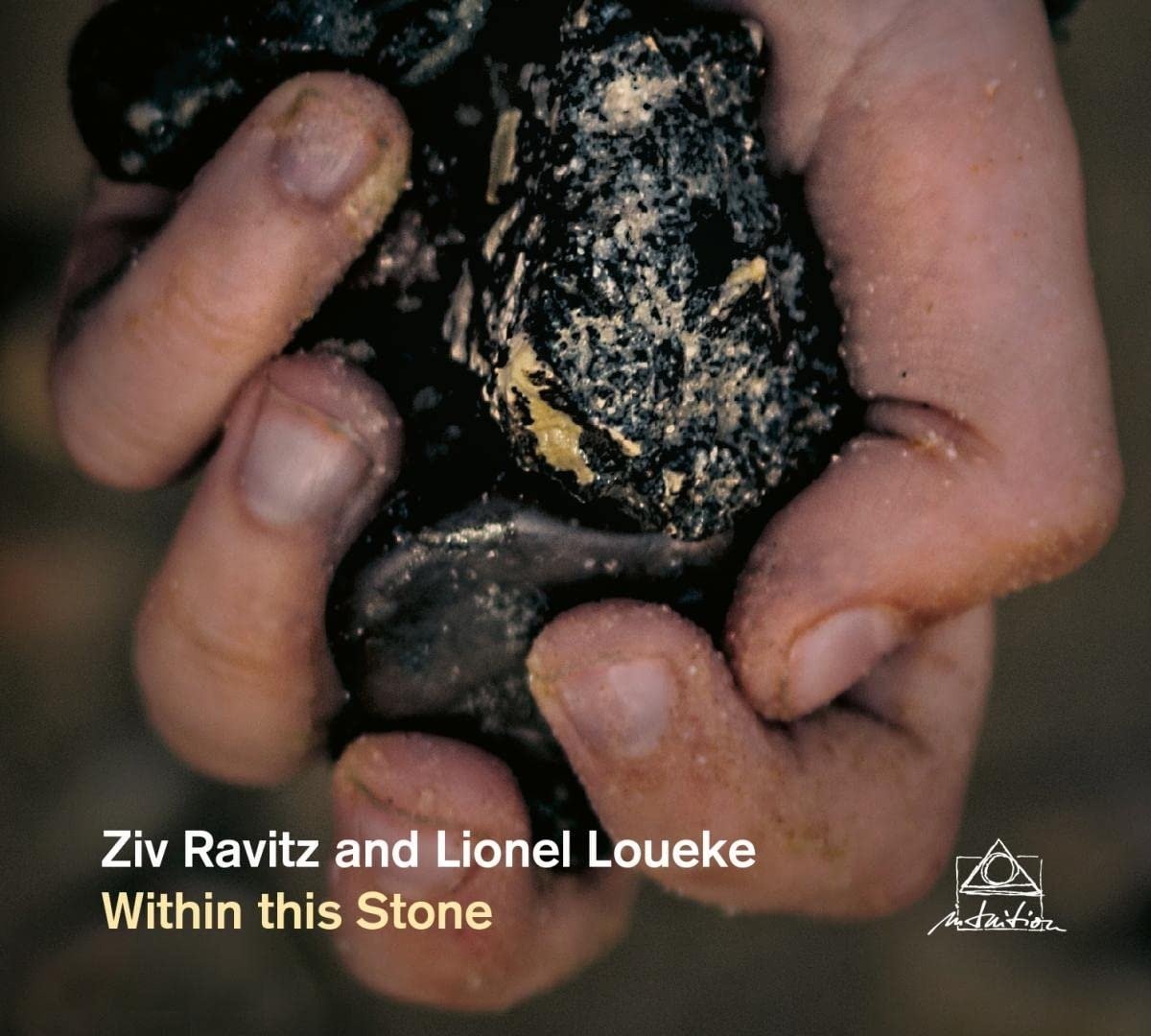 CD Shop - RAVITZ, ZIV AND LOUEKE, LIONEL WITHIN THIS STONE