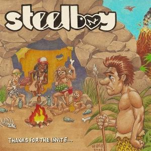 CD Shop - STEELBOY THANKS FOR THE INVITE