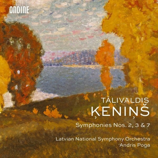 CD Shop - TOMMASO PRATOLA KENINS: SYMPHONIES NOS...