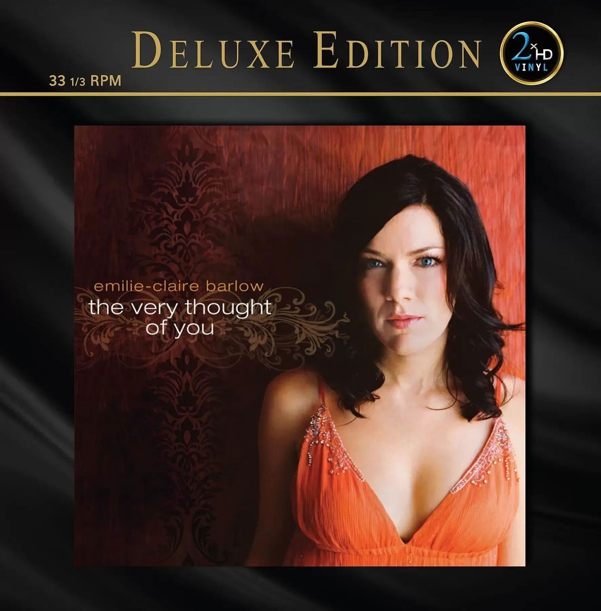 CD Shop - EMILIE-CLAIRE BARLOW VERY THOUGHT OF YOU