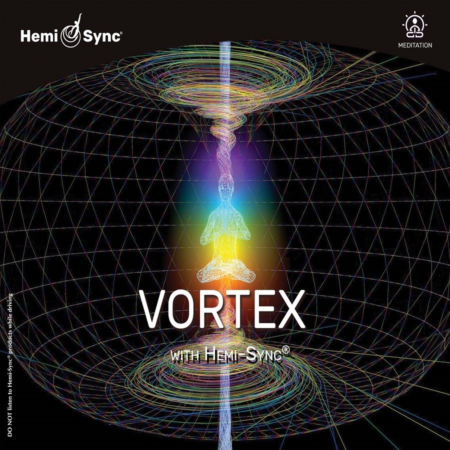 CD Shop - ANDREJ HRVATIN VORTEX WITH HEMI-SYNC