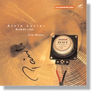 CD Shop - TRIO NEXUS BROKEN LINE