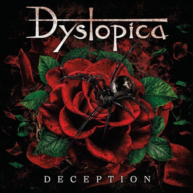 CD Shop - DYSTOPICA DECEPTION