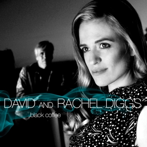 CD Shop - DAVID & RACHEL DIGGS BLACK COFFEE