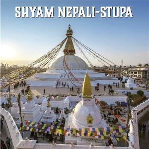 CD Shop - SHYAM NEPALI STUPA