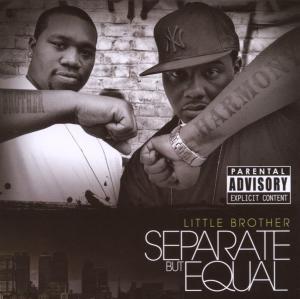 CD Shop - LITTLE BROTHER SEPERATE BUT EQUAL