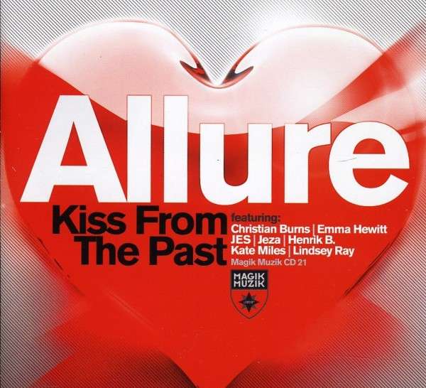 CD Shop - ALLURE KISS FROM THE PAST