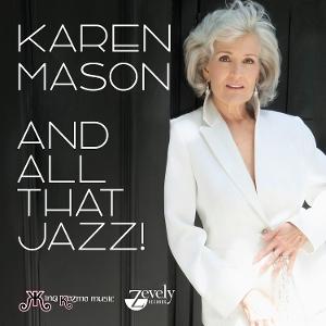 CD Shop - KAREN MASON AND ALL THAT JAZZ