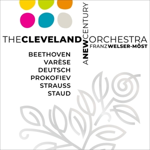 CD Shop - CLEVELAND ORCHESTRA A NEW CENTURY