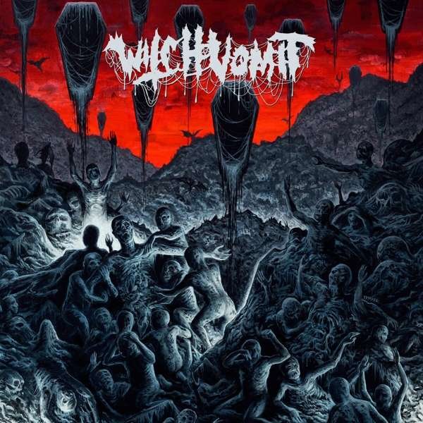 CD Shop - WITCH VOMIT ABHORRENT RAPTURE