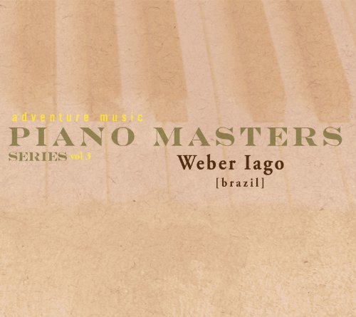 CD Shop - WEBER IAGO PIANO MASTERS SERIES V...