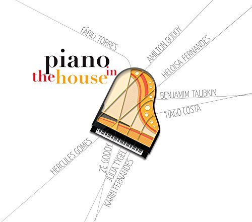 CD Shop - VARIOUS ARTISTS PIANO IN THE HOUSE