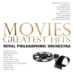 CD Shop - VARIOUS ARTISTS MOVIES GREATEST HITS