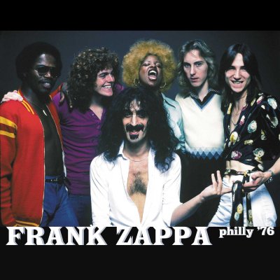 CD Shop - ZAPPA FRANK PHILLY \