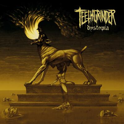 CD Shop - TEETHGRINDER DYSTOPIA