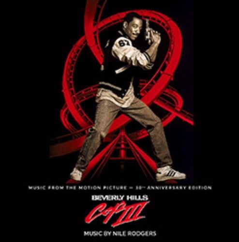 CD Shop - NILE RODGERS BEVERLY HILLS COP III