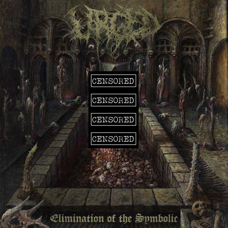 CD Shop - URGED ELIMINATION OF THE SYM...