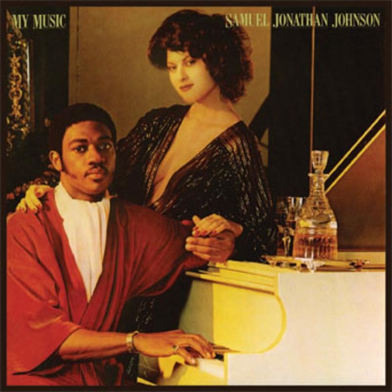 CD Shop - SAMUEL JONATHAN JOHNSON My Music