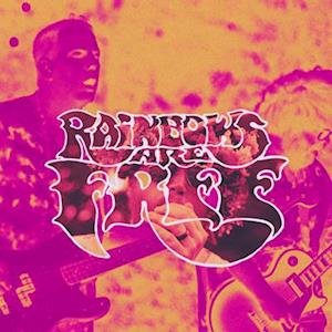 CD Shop - RAINBOWS ARE FREE HEAVY PETAL MUSIC