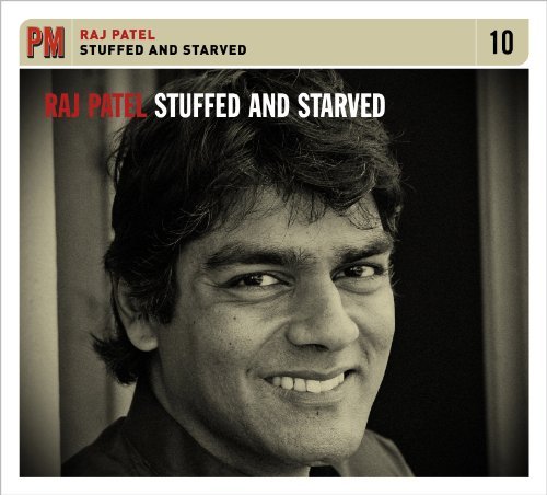 CD Shop - RAJ PATEL STUFFED AND STARVED