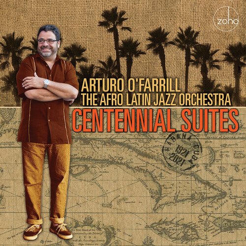 CD Shop - ARTURO & THE AFRO LATIN JAZZ ORCHESTRA O\