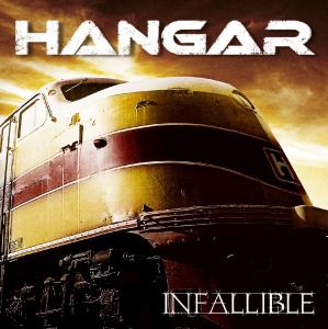 CD Shop - HANGAR INFALLIBLE