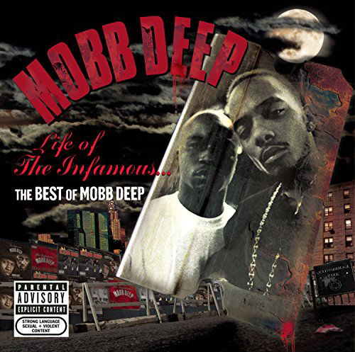CD Shop - MOBB DEEP LIFE OF THE INFAMOUS: ...