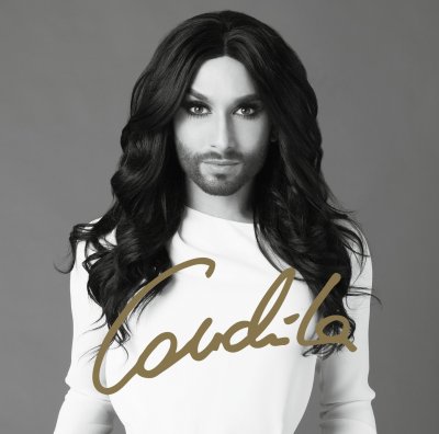 CD Shop - CONCHITA WURST CONCHITA