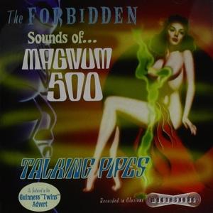CD Shop - MAGNUM 500 FORBIDDEN SOUNDS OF MA...