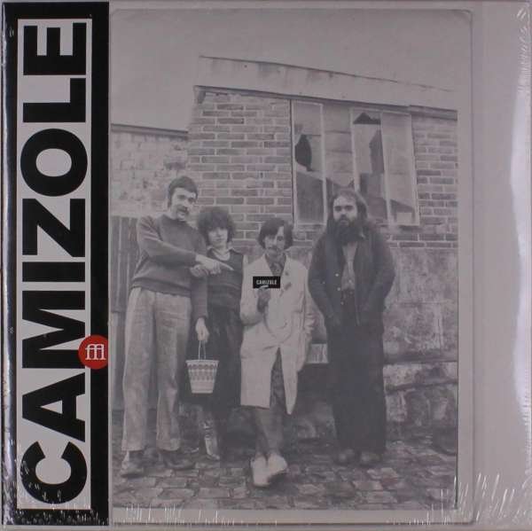 CD Shop - CAMIZOLE CAMIZOLE