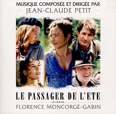 CD Shop - JEAN-CLAUDE PETIT LE PASSAGER DE L\