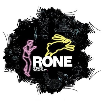 CD Shop - RONE SPANISH BREAKFAST