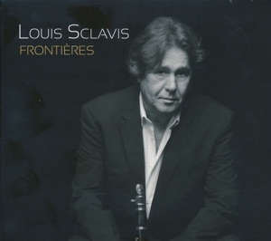 CD Shop - LOUIS SCLAVIS FRONTIERES