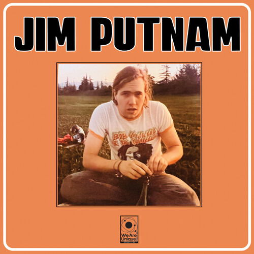 CD Shop - JIM PUTNAM (RADAR BROS) JIM PUTNAM