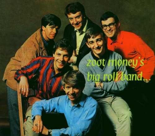 CD Shop - ZOOT -BIG ROLL BAN MONEY IT SHOULD\