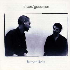CD Shop - HIRSON HUMAN LIVES