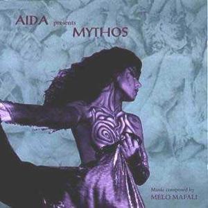 CD Shop - AIDA MYTHOS