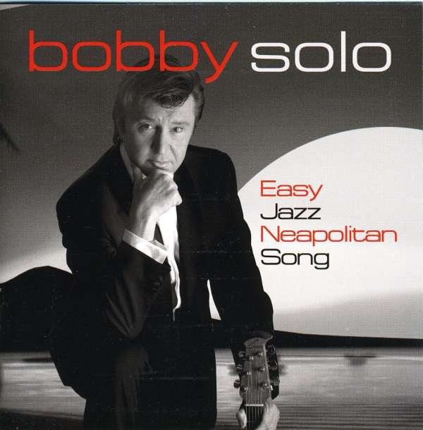 CD Shop - SOLO BOBBY EASY JAZZ NEAPOLITAN SONG