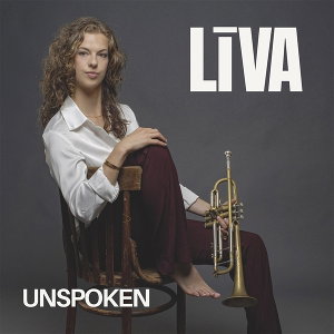 CD Shop - LIVA STRAZDINA UNSPOKEN