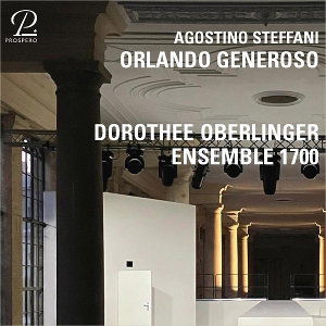 CD Shop - ENSEMBLE 1700 STEFFANI: ORLANDO GENEROSO