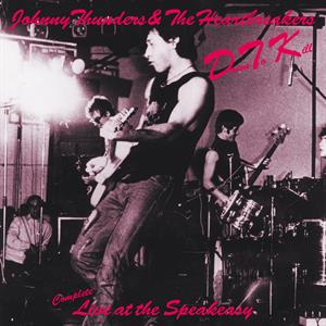 CD Shop - JOHNNY -& HEARTBREAKERS- THUNDERS DOWN TO KILL: LIVE AT ...