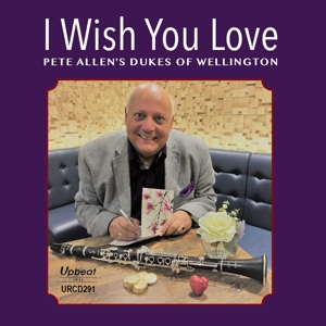 CD Shop - PETE ALLEN\