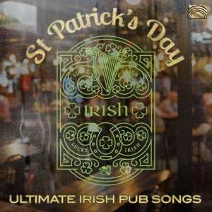 CD Shop - VARIOUS ARTISTS ST. PATRICK\