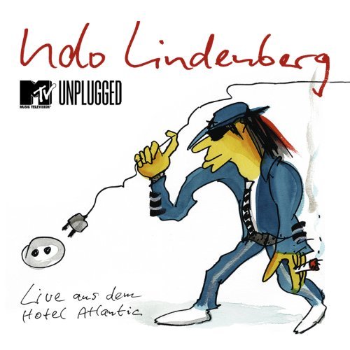 CD Shop - UDO & DAS PANIKORC LINDENBERG MTV UNPLUGGED