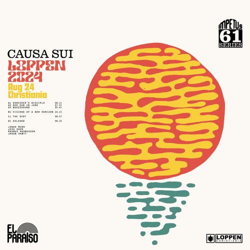 CD Shop - CAUSA SUI LOPPEN 2024
