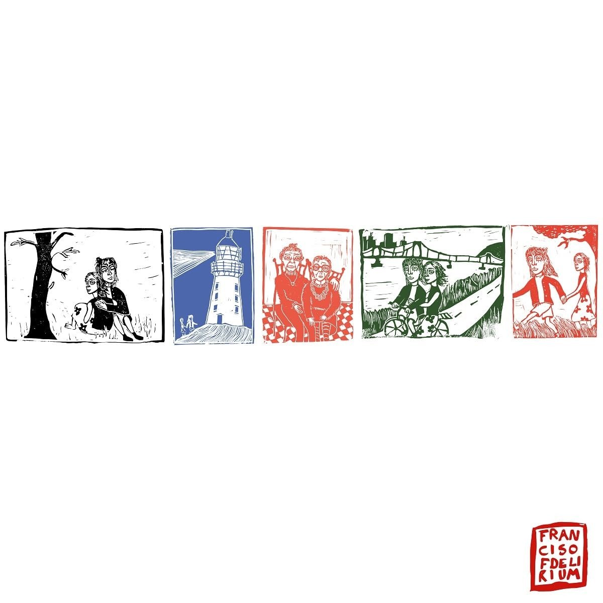 CD Shop - FRANCIS OF DELIRIUM LIGHTHOUSE