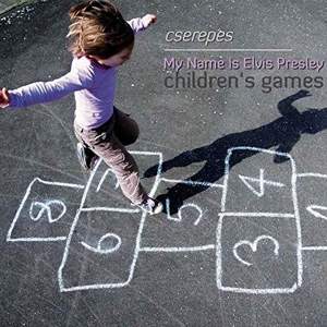 CD Shop - CSEREPES KAROLY MY NAME IS ELVIS PRESLEY