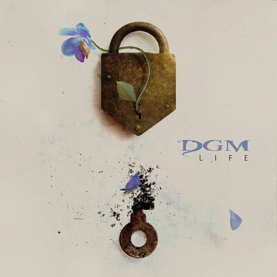 CD Shop - DGM LIFE